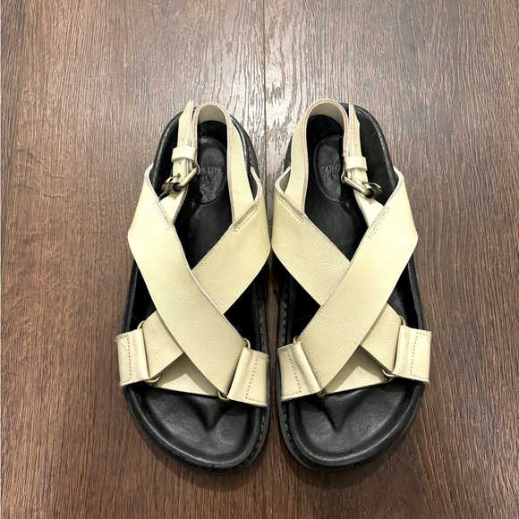 THE BALI TAILOR ALILA SANDALS - DISSH - Picture 3 of 3